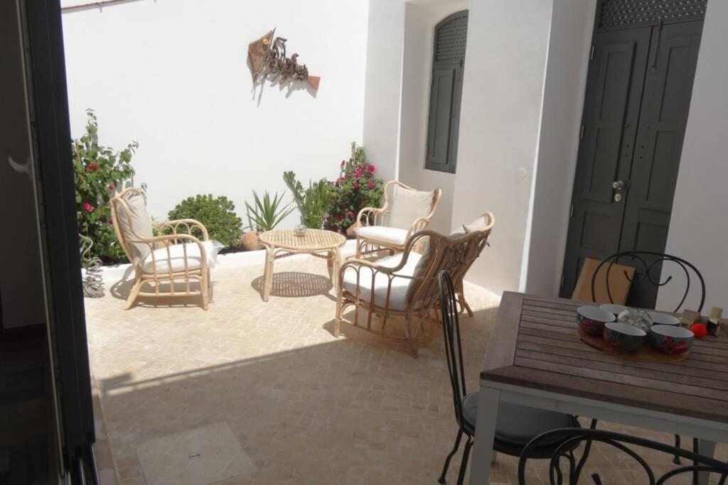 Ti Antonieta Villa Tavira Ngoại thất bức ảnh