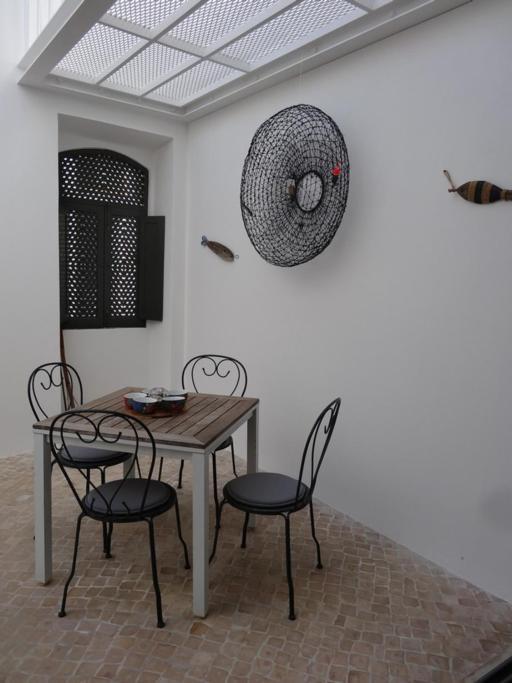 Ti Antonieta Villa Tavira Ngoại thất bức ảnh