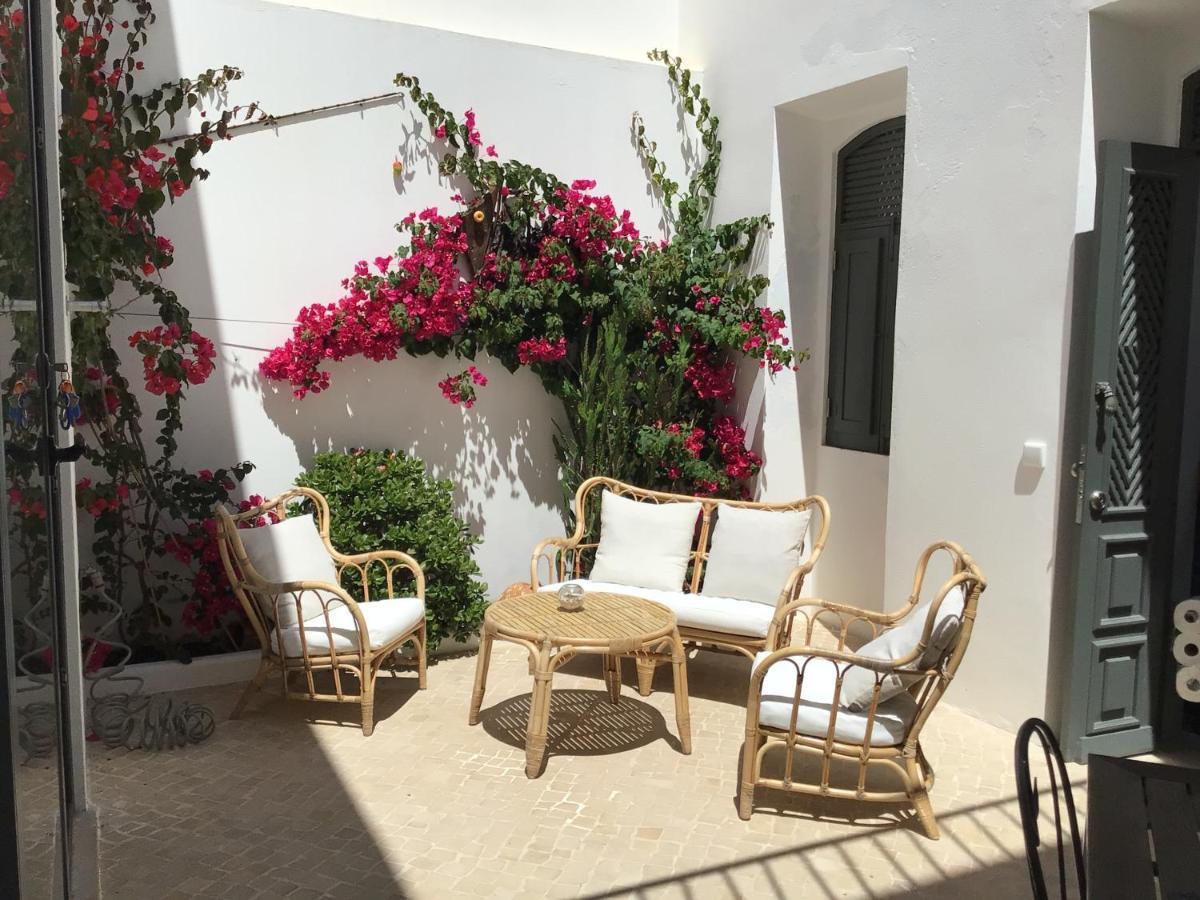 Ti Antonieta Villa Tavira Ngoại thất bức ảnh